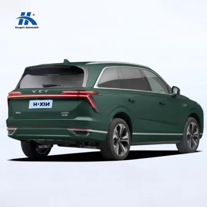 2024 WEY Blue Mountain DHT-PHEV Four-wheel Drive Hybrid SUV