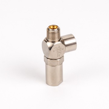 PCV Series Pneumatic Airtac Type Pilot No-Return Valve: A Comprehensive Guide to Pressure Holding, Air Induction, and One-Way Safety Function