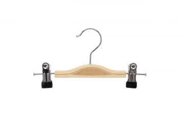 PREMIUM SELECTION WOODEN STURDY METAL JACKET RACK