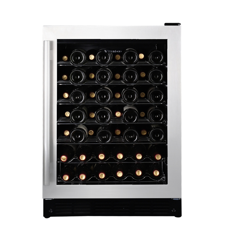discount appliances freestanding compressor wine cooler