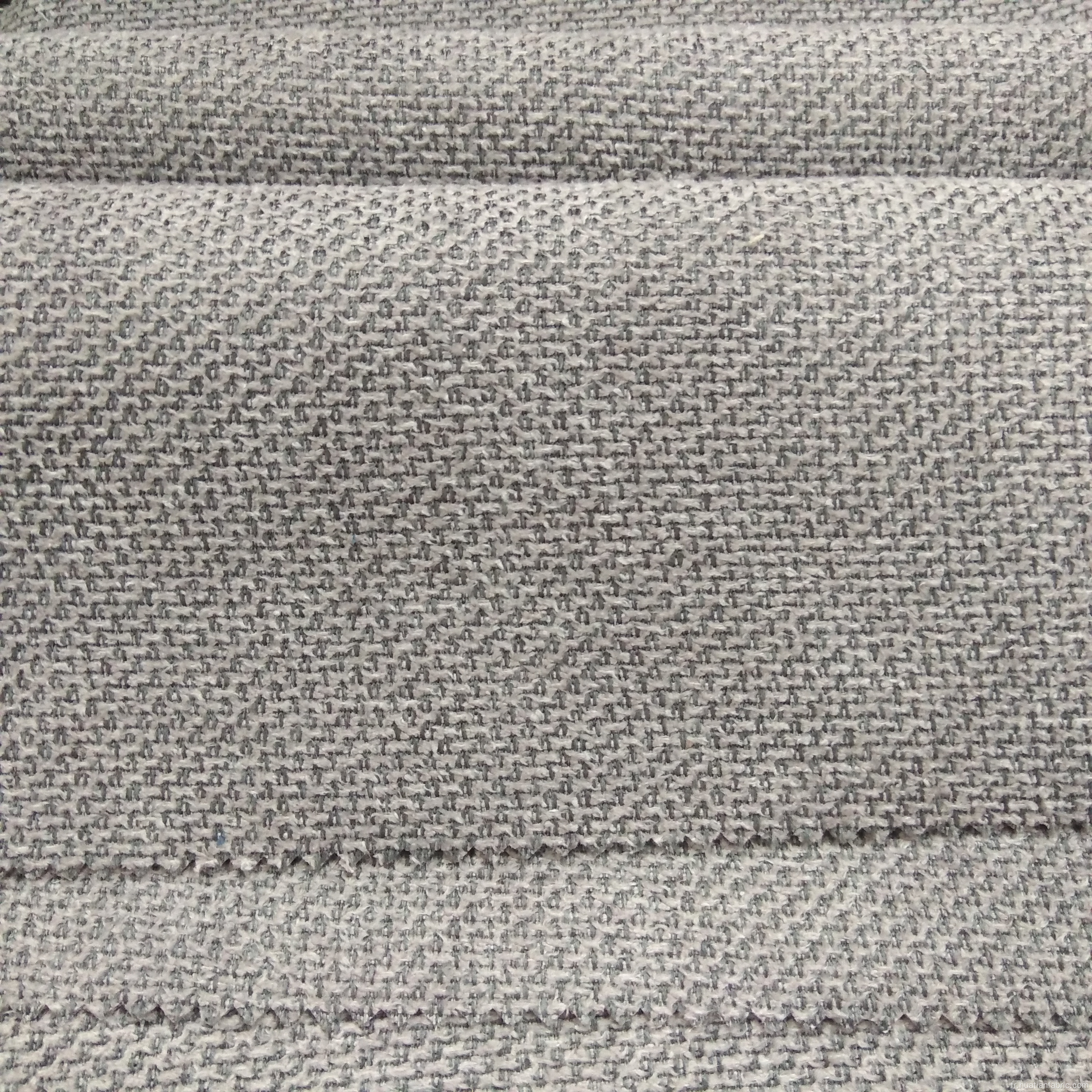 Tissu velours pour tissus de tissu de rembourrage pour meubles