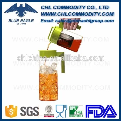 Wholesales eco-friendly fruit carafe