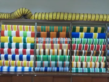 High quality PVC tarpaulin for truck tarps or tent material