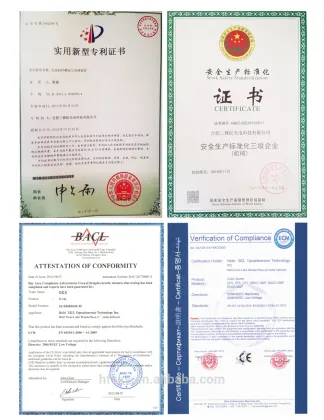 Fragrant rice ccd optical system color separator/jasmine rice color selector