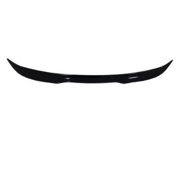 ABS Gloss Black Rear Wing Spoiler for BMW X6 G06 LCI