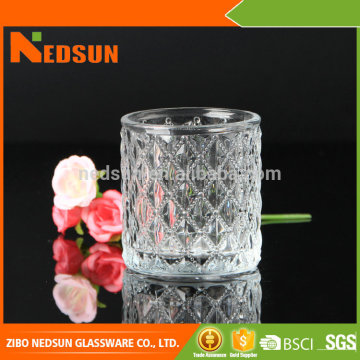 The most popular empty candle jar new technology product in china