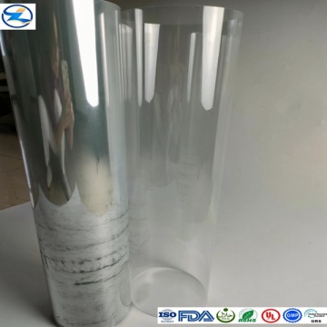 Food grade blister packing material PVC roll