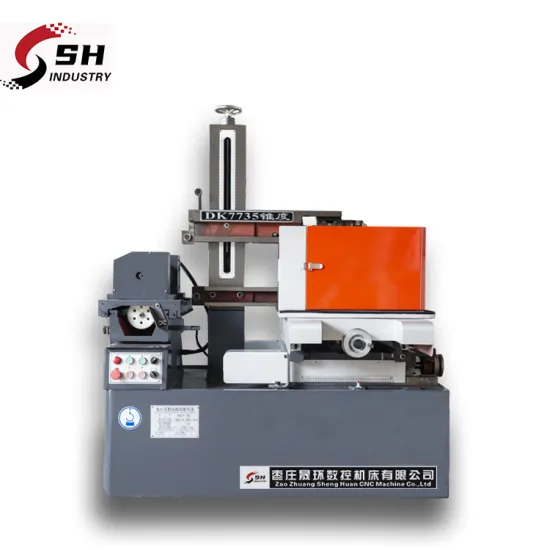 High-quality DK7735 DK77120 CNC Wire Cutting Machine