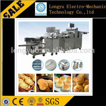 High quality automatic crispy cake production line on sale