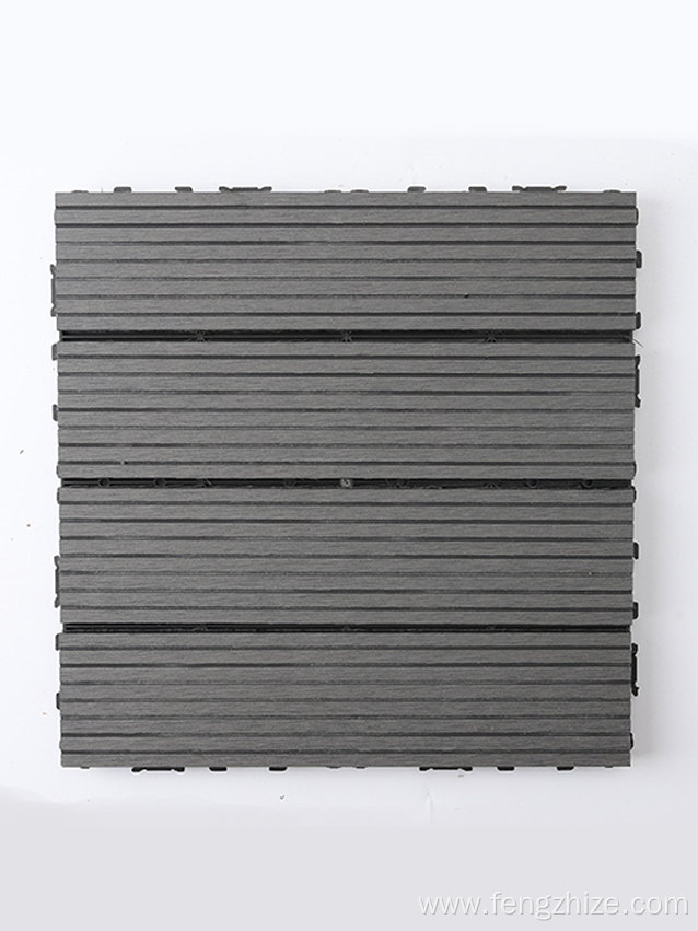 water resistant wood plastic board