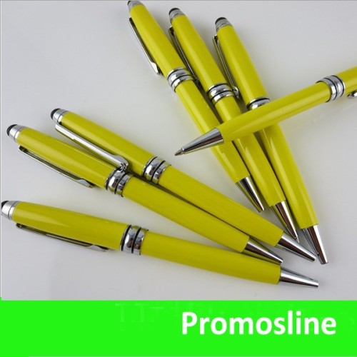 Hot Selling Popular ball pen stylus pen