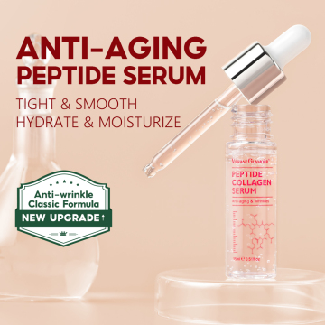 VIBRANT GLAMOUR Peptide Collagen Serum: Lifting, Firming, and Anti-Aging