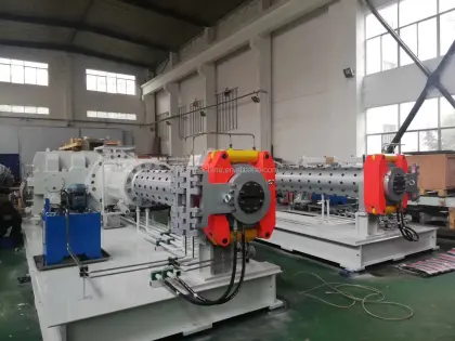 Rubber Belt and Tube Extrusion Machines
