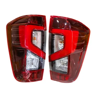 MAICTOP Hot Sale LED Rear Tail Lamp Light for Navara NP300 2021