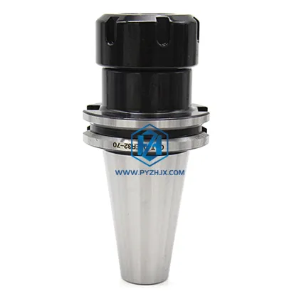 CAT40 CAT50 ER Collet Chuck CAT-ER Tool Holder" could be simplified to:

"ER Collet Chuck CAT-ER Tool Holder for CAT40 CAT50" 

However, if you want just one concise title, then:

"ER Collet Chuck CAT-ER Tool Holder" 

would be suitable.