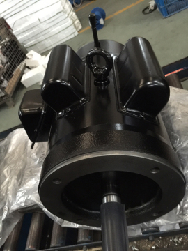 1.5HP 3450RPM 56 Rahmen einphasiger NEMA-Luftkompressormotor