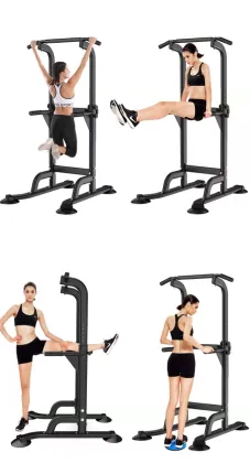 Training Fitness BodyBuilding Workout Dips Board