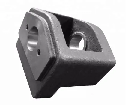 Lost Wax Casting Forklift Machinery Accessories
