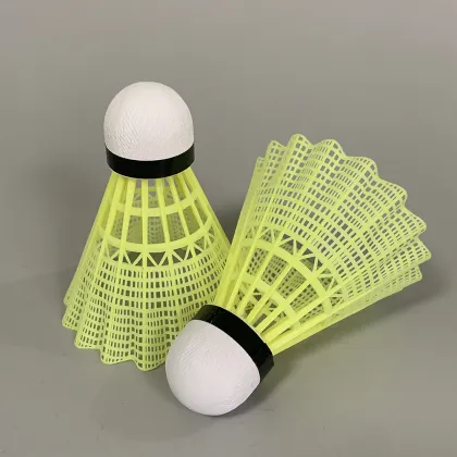 Durable Nylon Badminton Shuttlecock