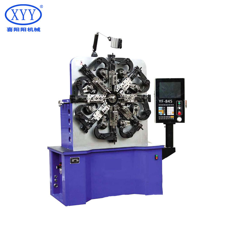 Used Condition Automatic Wire Drawing Machine and Wire Thread Insert New Condition