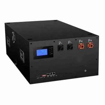 Customizable 280Ah 48V Lithium Iron Phosphate (LFP) Battery Kit with BMS and Empty Box for Solar Energy Storage