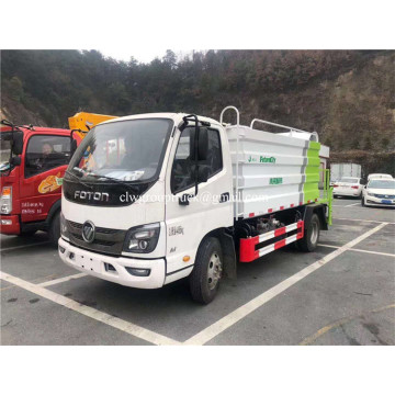 Wholesale Water Truck Multifunctional Dust Suppression Truck