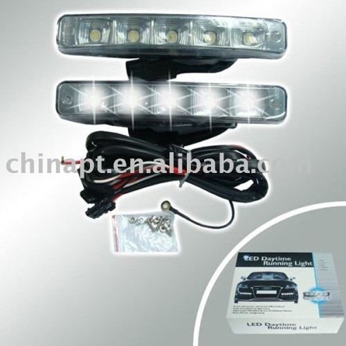 Auto Led Day Driving Light, High Quality Auto Led Day Driving Light on