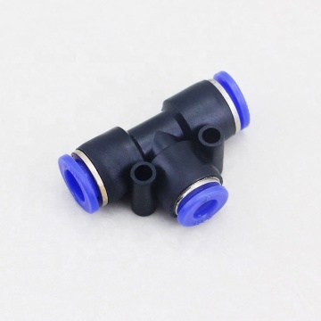 Push Connector 1/2'' to 3/4'' Easy Installation Plastic Union