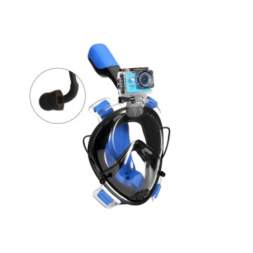 Diving equipment full face easy breathing