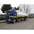 5000 Gallons DFAC Bulk Pneumatic Tank Trucks