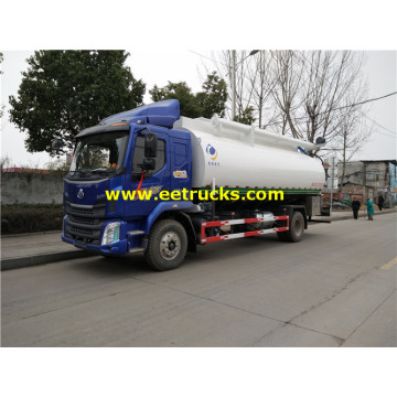 Camions-citernes pneumatiques DFAC Bulk de 5000 gallons