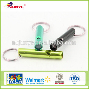 Ning Bo Jun Ye Promotion Metal Whistles