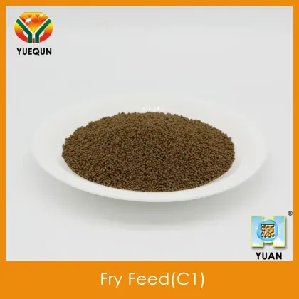Ornamental Fish Feed for Fry C1