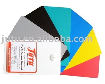 pvc foam board