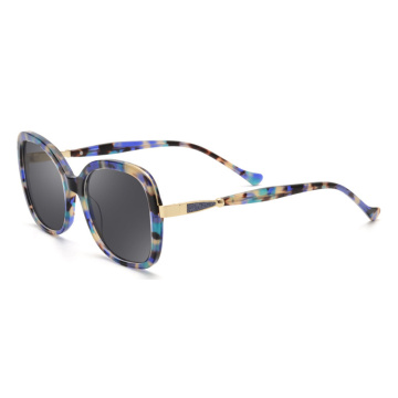 Top Acetate Metal Eyewear