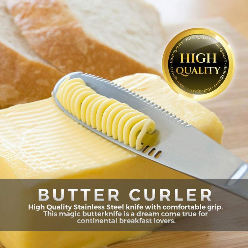 Cheese Knives Cheese Tools Graters Slicers Multifunction Stainless Steel Butter Cutter Kitchen Tool Dessert Western Bread Jam