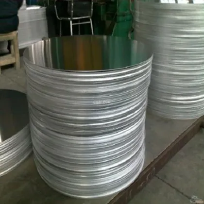High Quality Full Sizes Factory Dricet Aluminium Circle