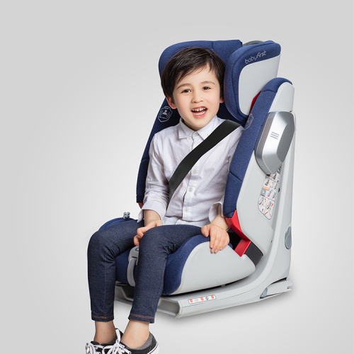 Grupo 1+2+3 Banco infantil de tamanho I com isofix