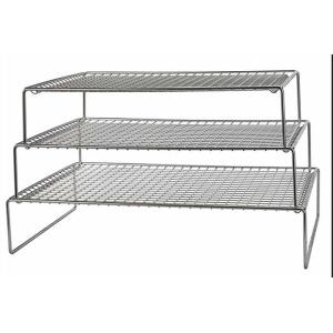 3 tier stainless steel cooling rack