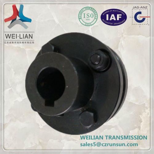 Weilian JM series flexible mechanical couplings for metallurgical machinery equipment