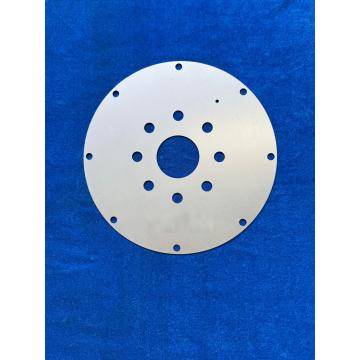 Placa de conexión del generador de 10 pulgadas y 70 pulgadas