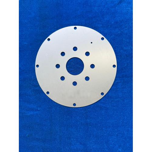 10-inch 70-inch generator connection plate