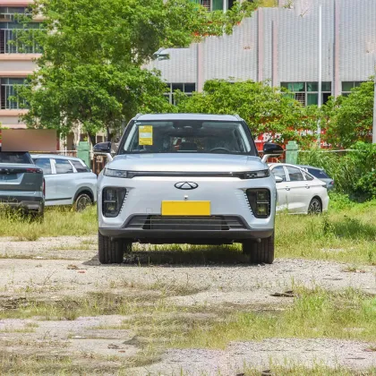 Chery Fengyun T6 5-door 5-seater SUV: New Energy Electric Vehicle