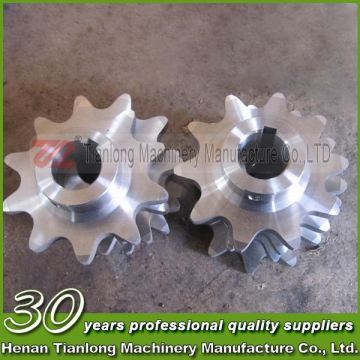 Professional sprocket manufacturer produce roller chain sprocket in USA
