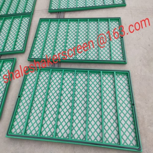 Brandt Steel Frame Shaker screen