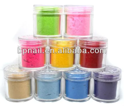Nail art Velvet powder/Flocking powder/Nail art floss