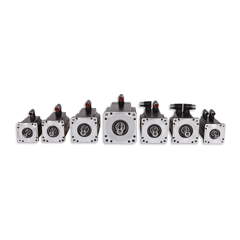 400V 100mm Servo Motor Torsi Tinggi RPM Rendah
