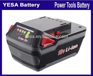 18Volts lithium ion Power tool battery for Senco VB0161 18V Li-Ion Battery