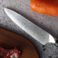 Cuchillo de cocina de acero inoxidable Damasco VG-10