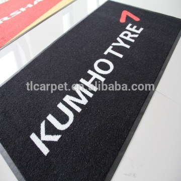 printed wooden floor mat 033